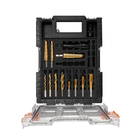 Stakit ETOP2 12 Piece Impact Starter kit MPN:STC-ETOP2-IK01