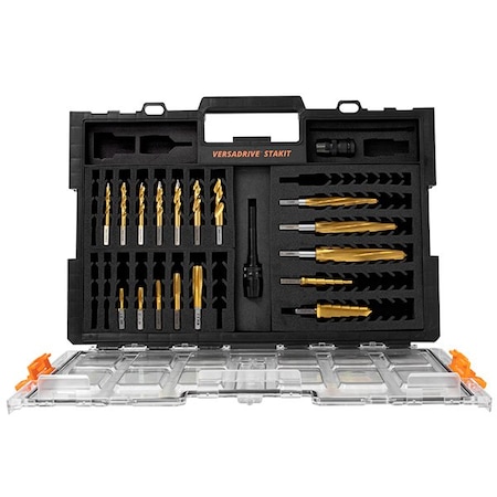 STAKIT ETOP4 16 Piece Impact Starter kit MPN:STC-ETOP4-IK02