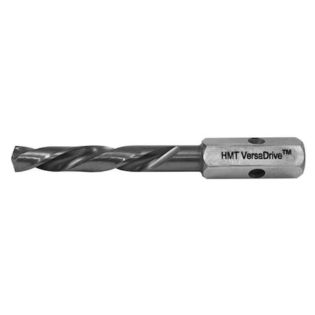 HMT 7mm Left Hand Cobalt Drill bit for 1/2-9/16'' Stud Extractor No 5 MPN:209011-050