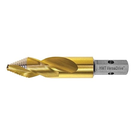HMT TurboTip Impact Drill Bit 17.5mm MPN:209015-0175