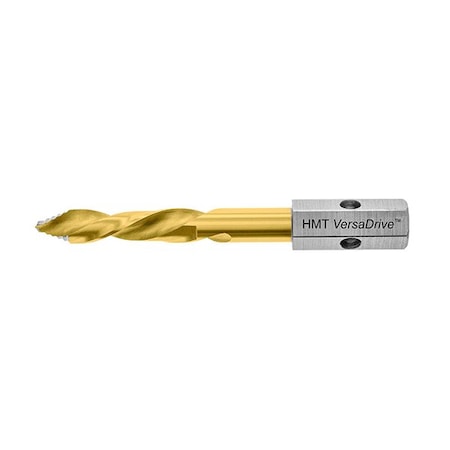 HMT TurboTip Impact Drill Bit 11/32 in. MPN:209016-0080
