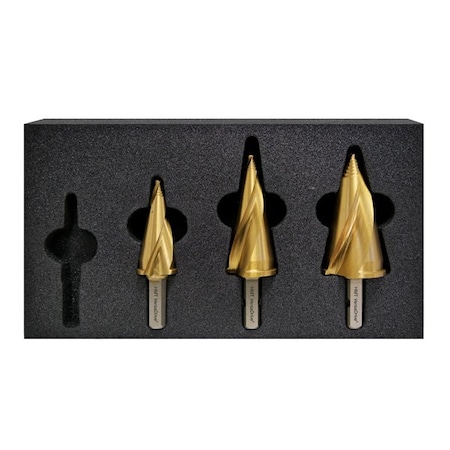 TurboTip ConeCutter InsertFoam Set 20, 25, 32mm MPN:505050-SET1