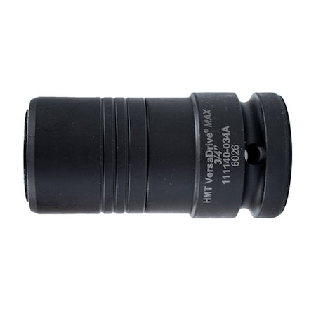 HMT MAX Heavy Duty Impact Wrench Adapter 1'' Drive MPN:111140-100A