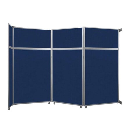 Operable Wall Folding Room Divider 11'9