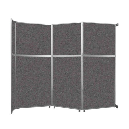 Operable Wall Folding Room Divider 11'9