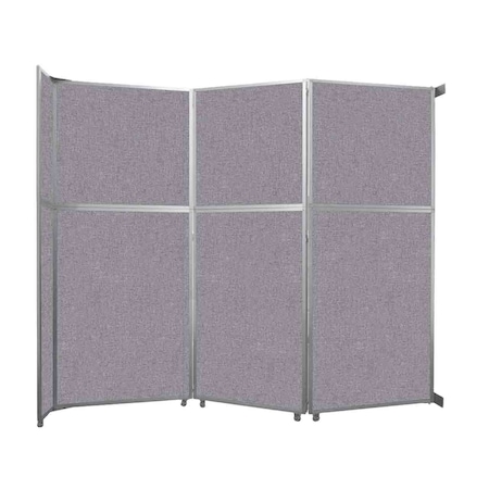 Operable Wall Folding Room Divider 11'9