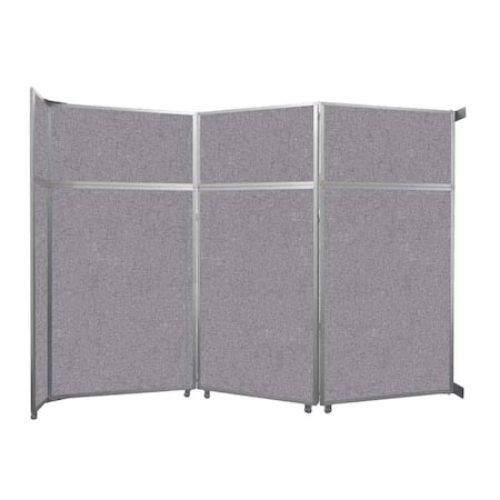 Operable Wall Folding Room Divider 11'9
