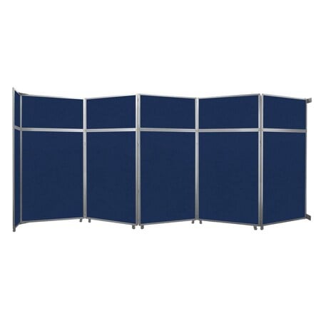 Operable Wall Folding Room Divider 19'6