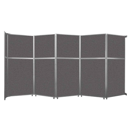 Operable Wall Folding Room Divider 19'6