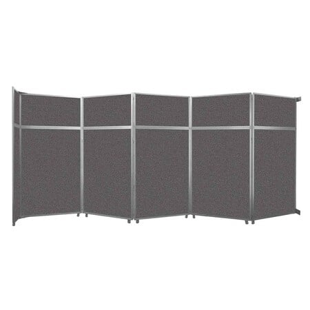 Operable Wall Folding Room Divider 19'6