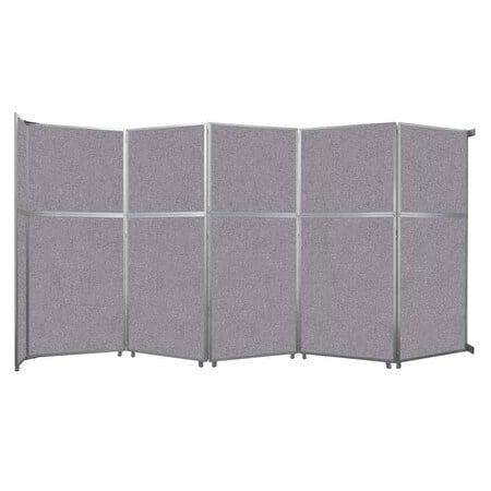 Operable Wall Folding Room Divider 19'6