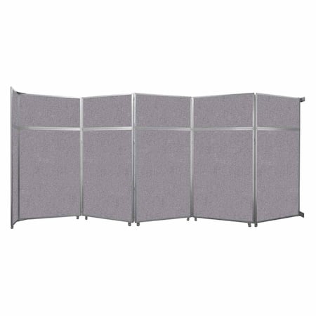 Operable Wall Folding Room Divider 19'6