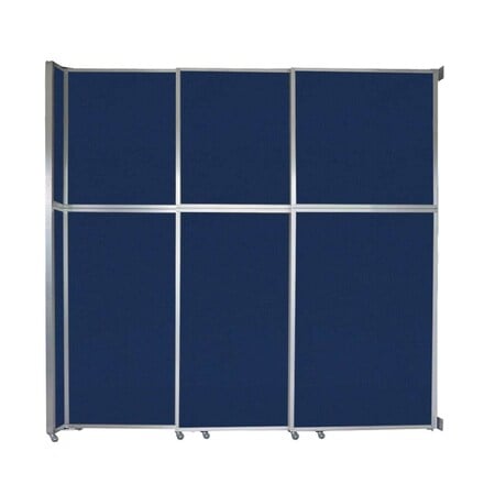 Operable Wall Sliding Room Divider 9'9