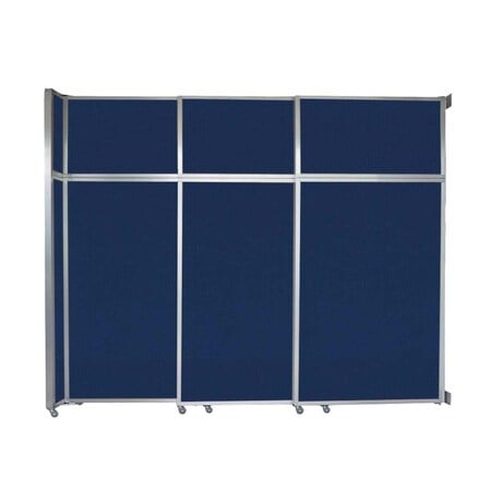 Operable Wall Sliding Room Divider 9'9