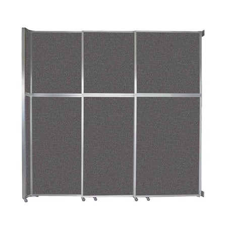 Operable Wall Sliding Room Divider 9'9