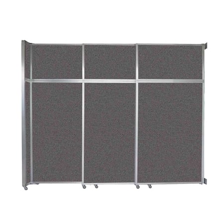 Operable Wall Sliding Room Divider 9'9