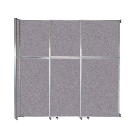Operable Wall Sliding Room Divider 9'9