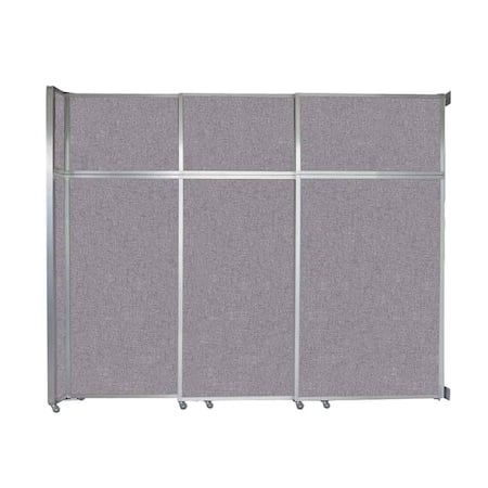 Operable Wall Sliding Room Divider 9'9