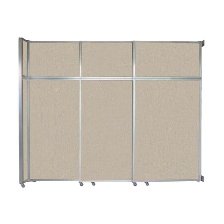 Operable Wall Sliding Room Divider 9'9