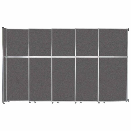 Operable Wall Sliding Room Divider 15'7
