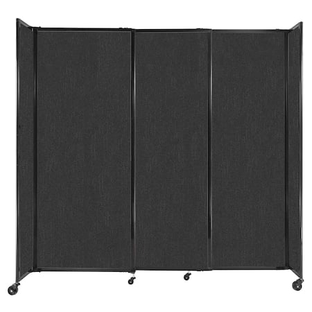 The Bullet Resistant Portable Shield Partition 7'2