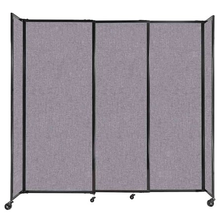 The Bullet Resistant Portable Shield Partition 7'2