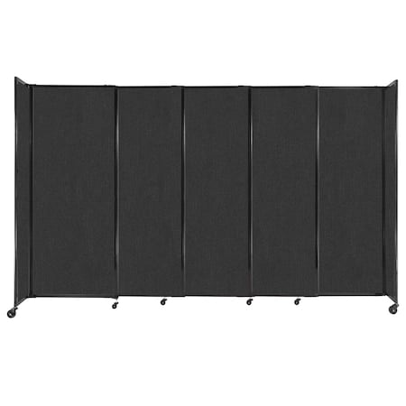 The Bullet Resistant Portable Shield Partition 11'3