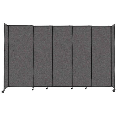 The Bullet Resistant Portable Shield Partition 11'3