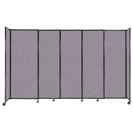 The Bullet Resistant Portable Shield Partition 11'3