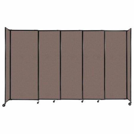 The Bullet Resistant Portable Shield Partition 11'3