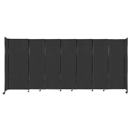 The Bullet Resistant Portable Shield Partition 15'6