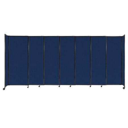 The Bullet Resistant Portable Shield Partition 15'6