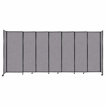 The Bullet Resistant Portable Shield Partition 15'6