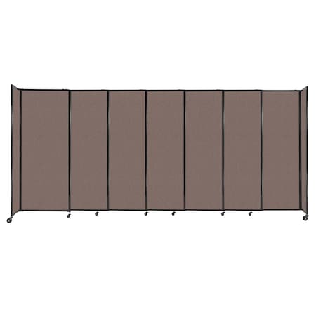 The Bullet Resistant Portable Shield Partition 15'6