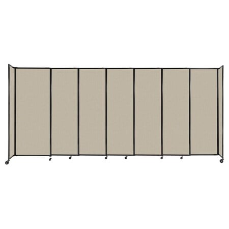 The Bullet Resistant Portable Shield Partition 15'6