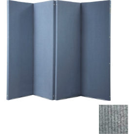 VersiFold Portable Acoustical Partition 8' x 6'6