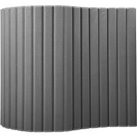Versare VersaPanel™ Acoustical Partition Wall with Foot Package 6'6