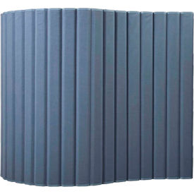 Versare VersaPanel™ Acoustical Partition Wall with Foot Package 6'6