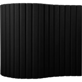 Versare VersaPanel™ Acoustical Partition Wall with Foot Package 6'6