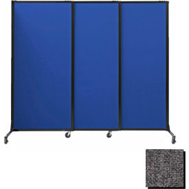 Portable Acoustical Partition Panels Sliding Panels 70