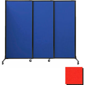 Portable Acoustical Partition Panels Sliding Panels 80