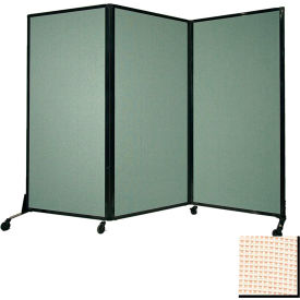 Portable Acoustical Partition Panel AWRD 80