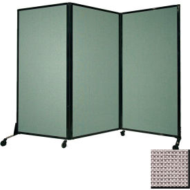 Portable Acoustical Partition Panel AWRD 80