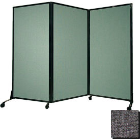 Portable Acoustical Partition Panel AWRD 88