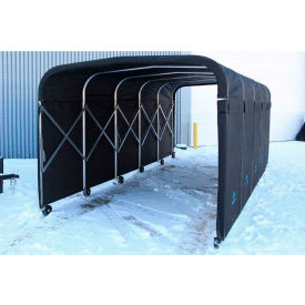 Versare Portable Equipment Shelter 16'4