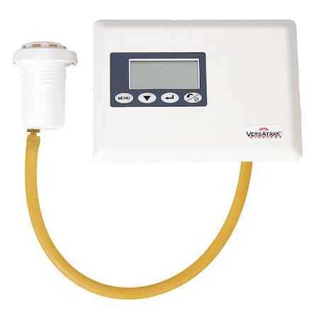 Pressure Differential, Traceable, 4-1/2