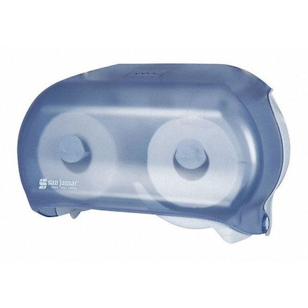Toilet Tissue Dispenser, Classic, Blue MPN:R3600TBL
