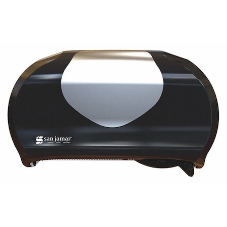 Toilet Tissue Dispenser, Summit, Black, SL MPN:R3670BKSS
