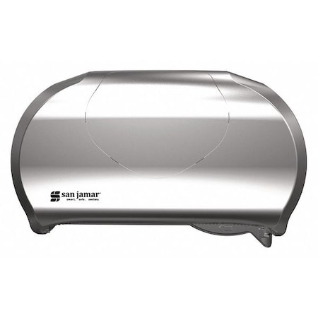Toilet Tissue Dispnsr, Summit, Stainlss Lk MPN:R3670SS