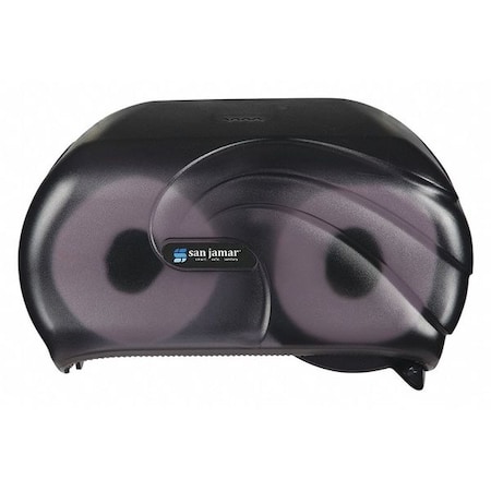 Toilet Tissue Dispenser, Oceans, Black MPN:R3690TBK